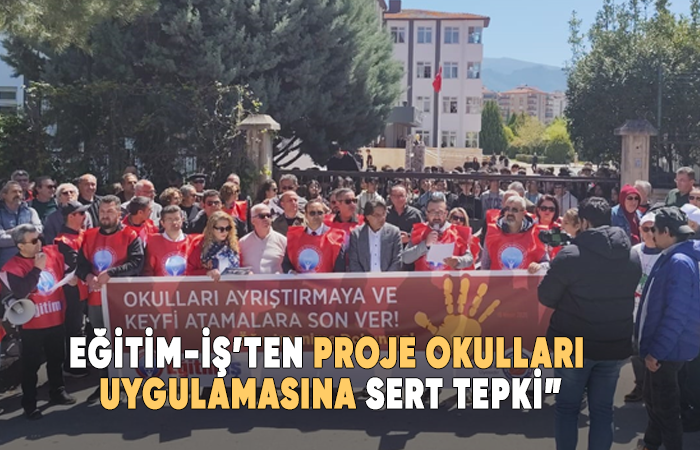 proje okulları