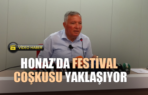 Honaz’da Festival Coşkusu Yaklaşıyor