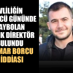 Yeni Evli Teknik Direktörün Kaybında Kumar İddiası