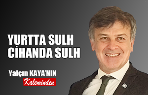 Yurtta Sulh, Cihanda Sulh