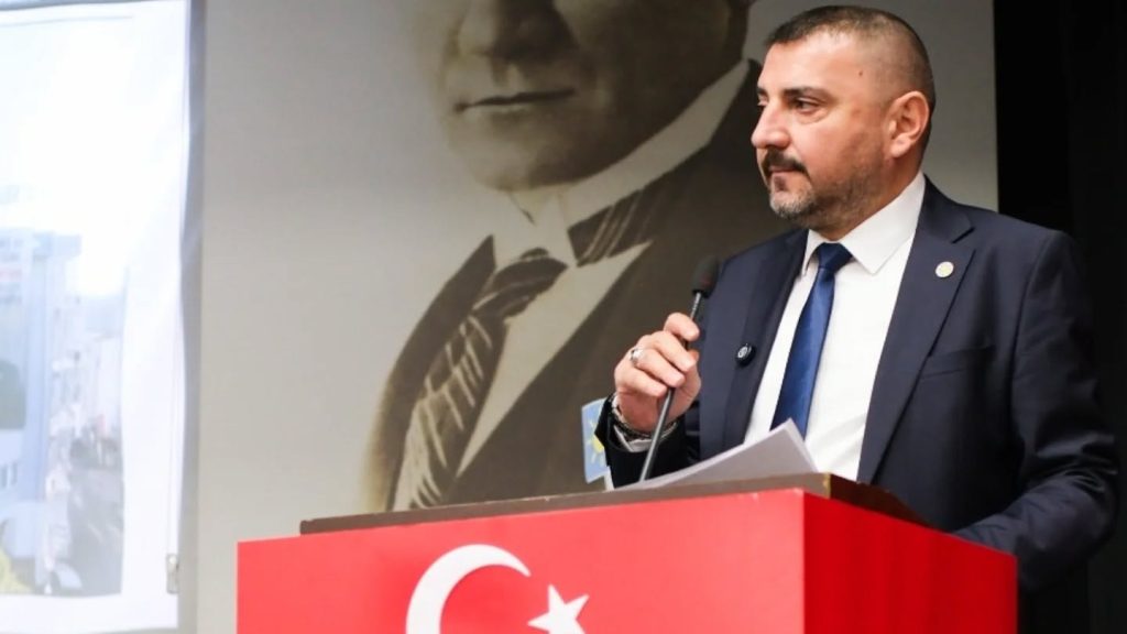 İYİ Parti Denizli'de Semerci Güven Tazeledi