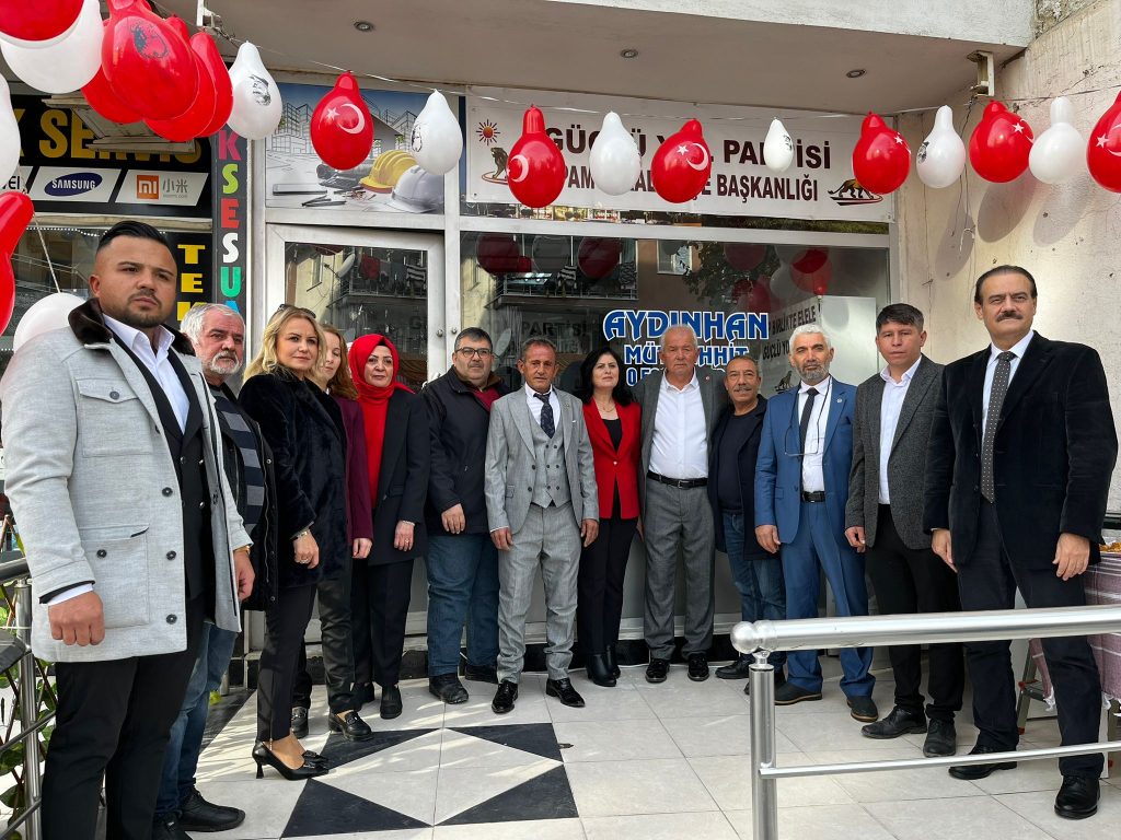 Denizli’den Türkiye’ye: Güçlü Yol Sahaya İndi