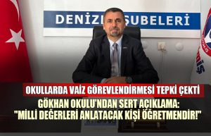 Okullarda Vaiz Görevlendirmesi Tepki Çekti