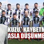 Kuzu,’ Kaybetmeyi asla düşünmedik’