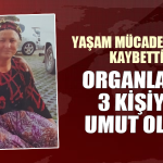 Organları 3 Hastaya Umut Oldu