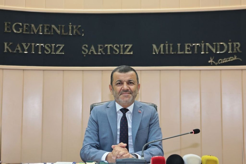 Denizli’ye 21 Kilometrelik Tramvay Müjdesi!