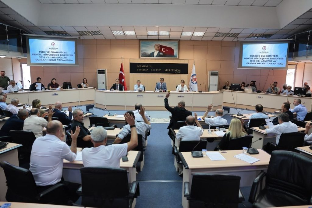 Denizli’ye 21 Kilometrelik Tramvay Müjdesi!