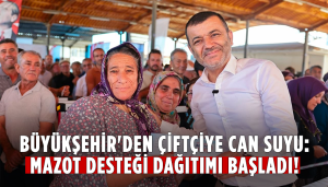 Denizli'de Çiftçiye Dev Destek: Mazot Dağıtımı Başladı!