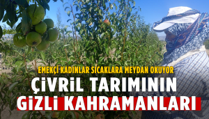 Çivril Tarımının Gizli Kahramanları
