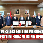 Çardak OSB’de Eğitim-Sanayi İş Birliğinde Önemli Adım