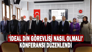 İdeal Din Görevlisi Nasıl Olmalı