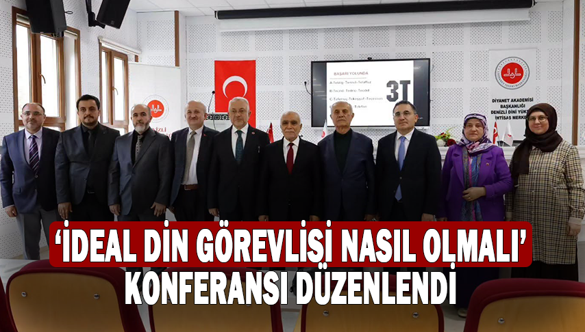 İdeal Din Görevlisi Nasıl Olmalı