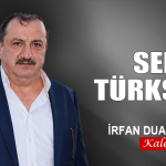 Sen Türksün!
