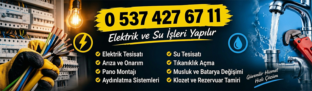 soner kocaalan elektrikçi - Denizli
