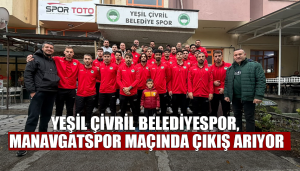 Yeşil Çivril Galibiyet Peşinde